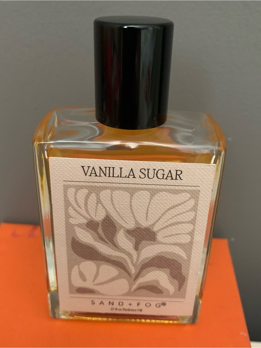 Sand + Fog Vanilla Sugar Body Oil